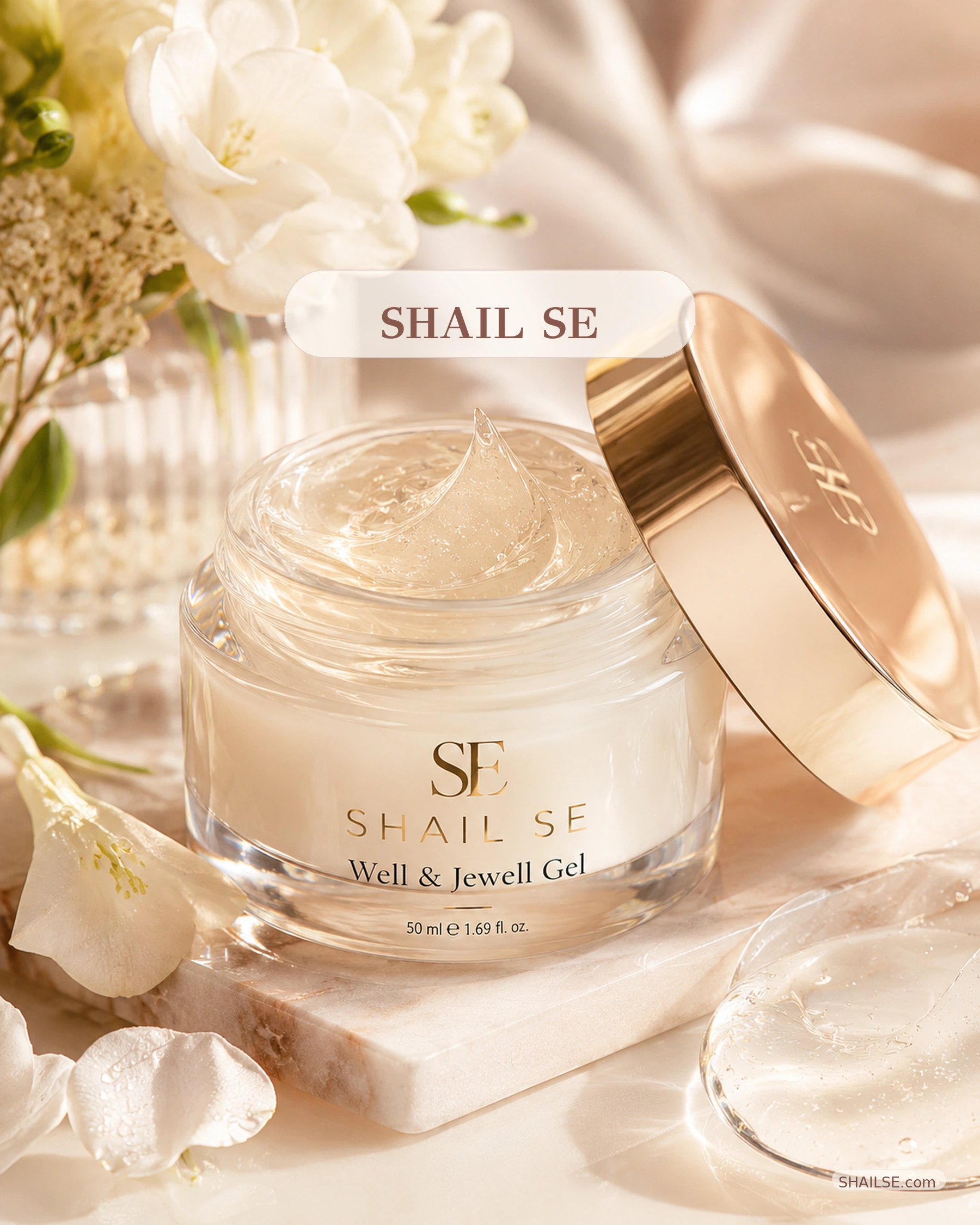Well & Jewell Gel